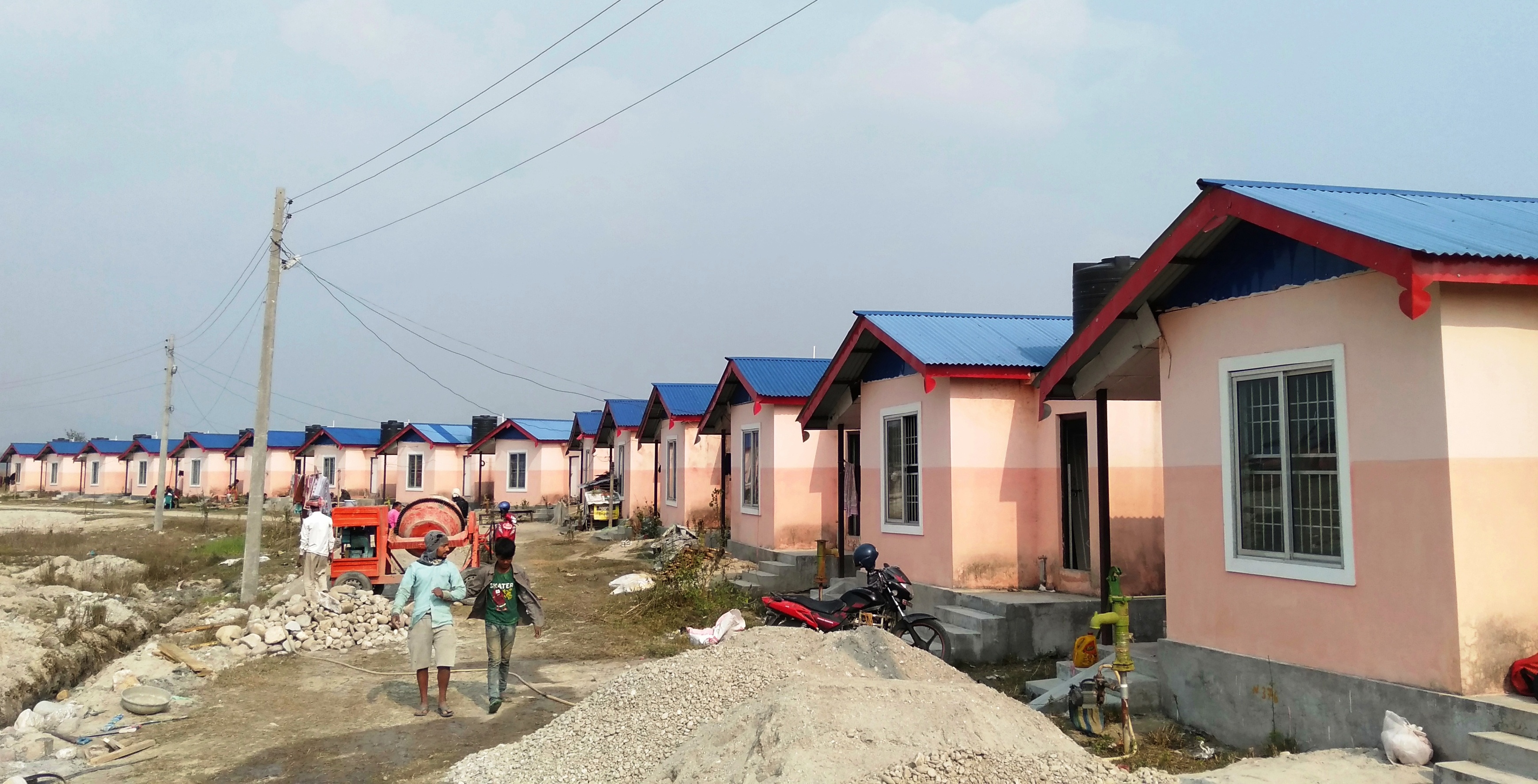 घर पायौंँ, पुर्जा र रोजगारी कहिले पाउँछौँ सरकार ?