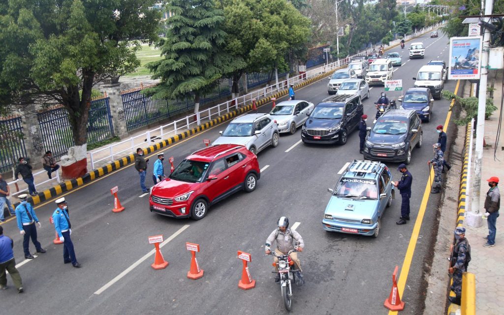 शिवरात्रिका दिन काठमाडौंका यी स्थानमा सवारीसाधन चलाउन नपाइने