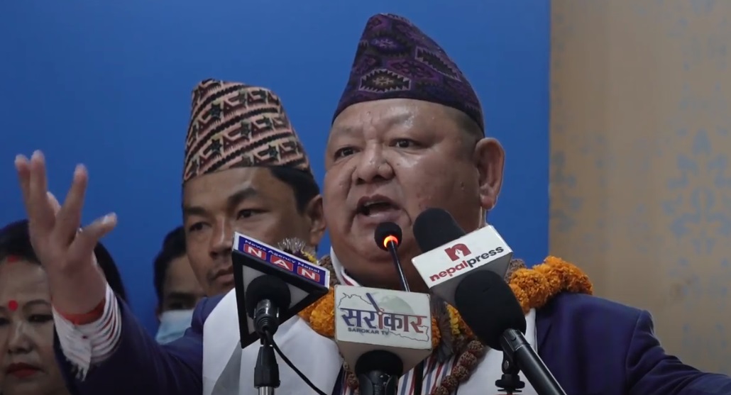 आगामी निर्वाचनमा एमालेले ठूलो पराजय व्यहोर्नुपर्छः पर्यटनमन्त्री आले