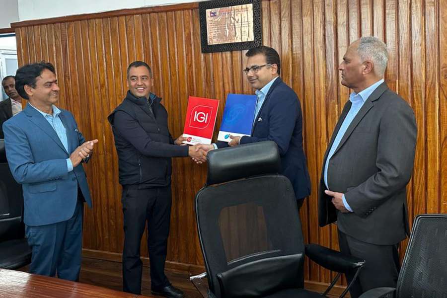 आइएमइ जनरल र प्रुडेन्सियल इन्स्योरेन्सबीच मर्जर सम्झौता