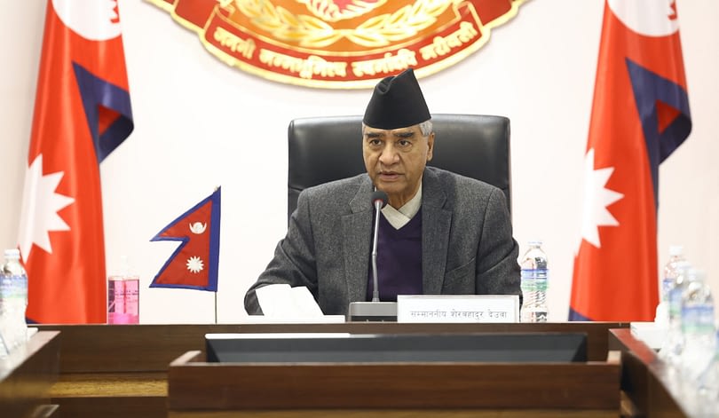 विविधताभित्र एकता र सामाजिक सदभाव हाम्रा सांस्कृतिक विशेषताका उदाहरण हुन्ः प्रधानमन्त्री देउवा