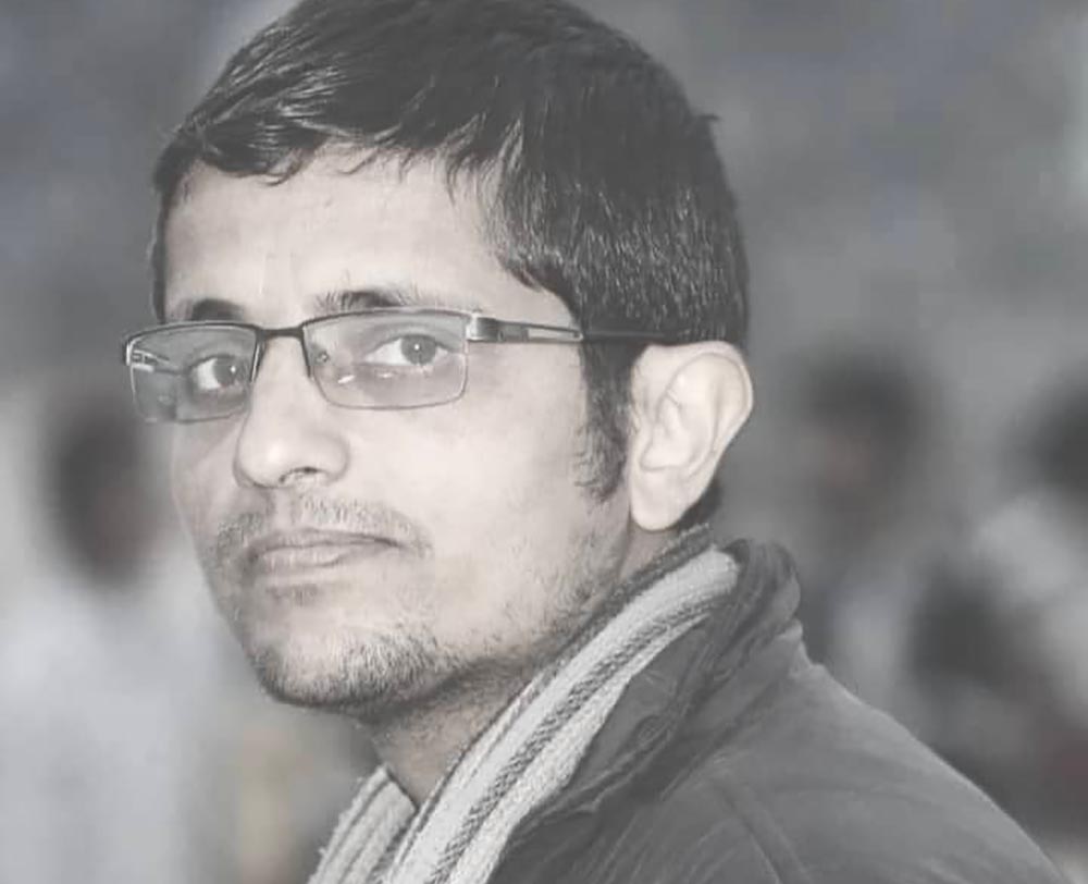 रुखबाट लडेर पत्रकार पोखरेलको मृत्यु