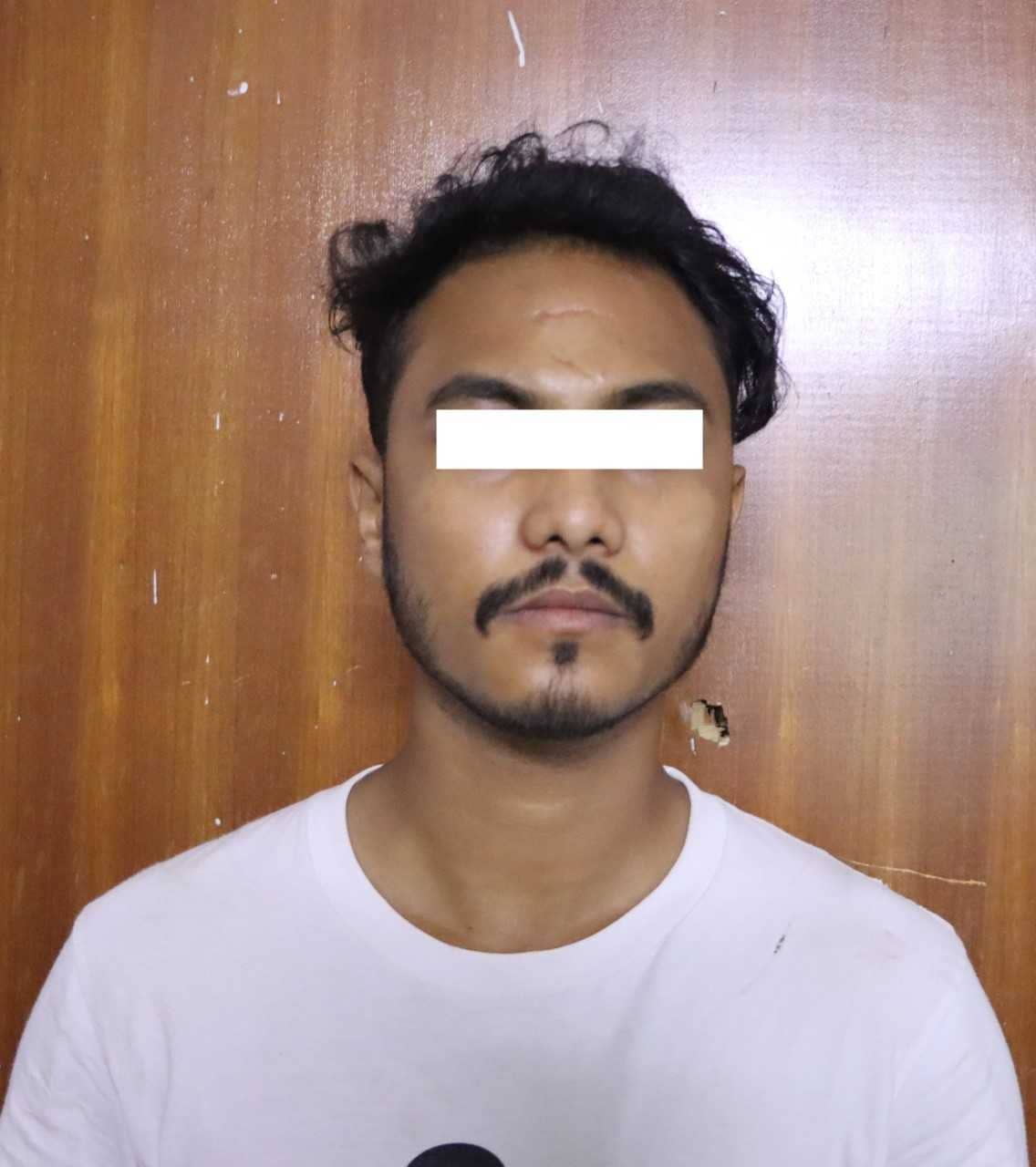 दुबई पठाइदिन्छु भन्दै ११ लाख ठगी गर्ने एक जना पक्राउ