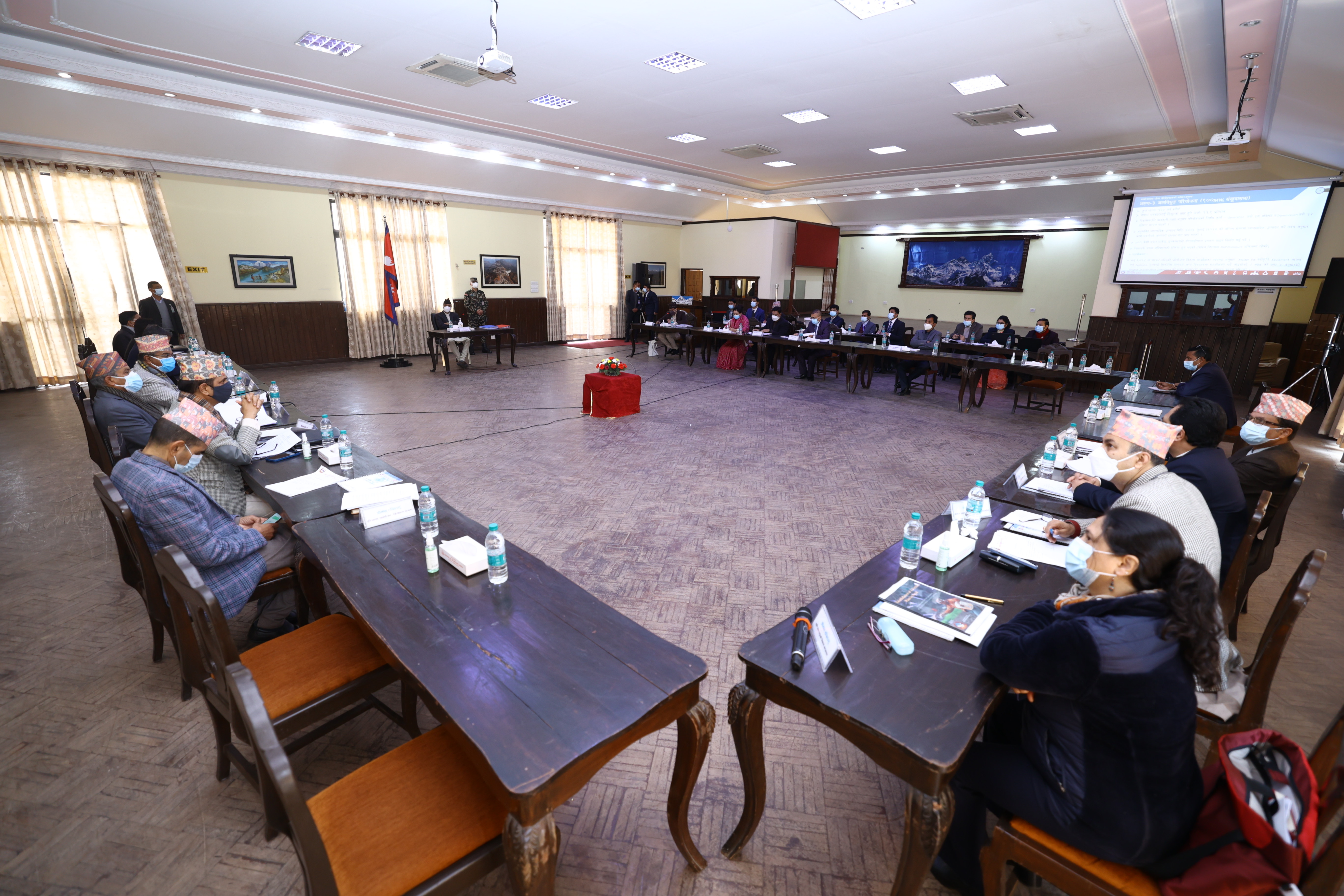 सौर्य उर्जा उत्पादन अध्ययनका लागि २३ अर्ब लगानी गर्दै लगानी बोर्ड