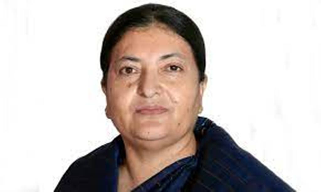 भ्रष्टाचार रोक्न राज्य संयन्त्र एकजुट हुनुपर्छ : राष्ट्रपति