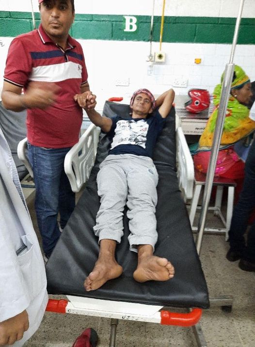 तिलक कोइरालाको स्वास्थ्य अवस्था जटिल, पाटन अस्पताल भर्ना