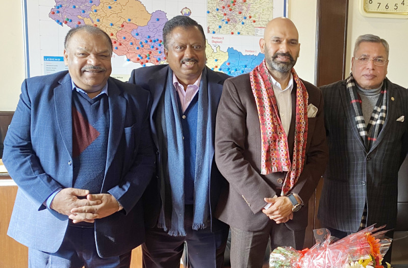 नेपाल लाइफ इन्स्योरेन्स कम्पनी लिमिटेडमा सिनियर डीसीओ नियुक्त