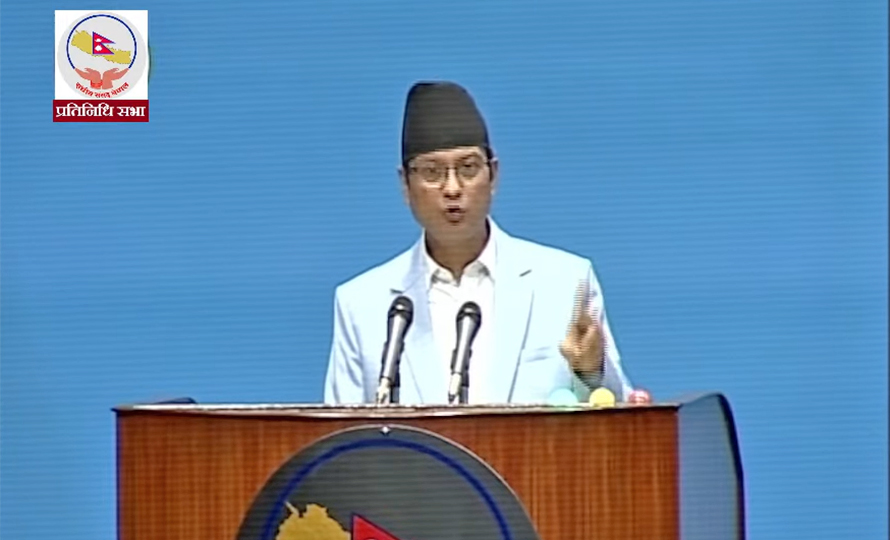 विवाह गर्न २० वर्ष कुर्नु पर्ने कुनै स्ट्याण्डर्डले देखाउँदैनः काूननमन्त्री कोइराला