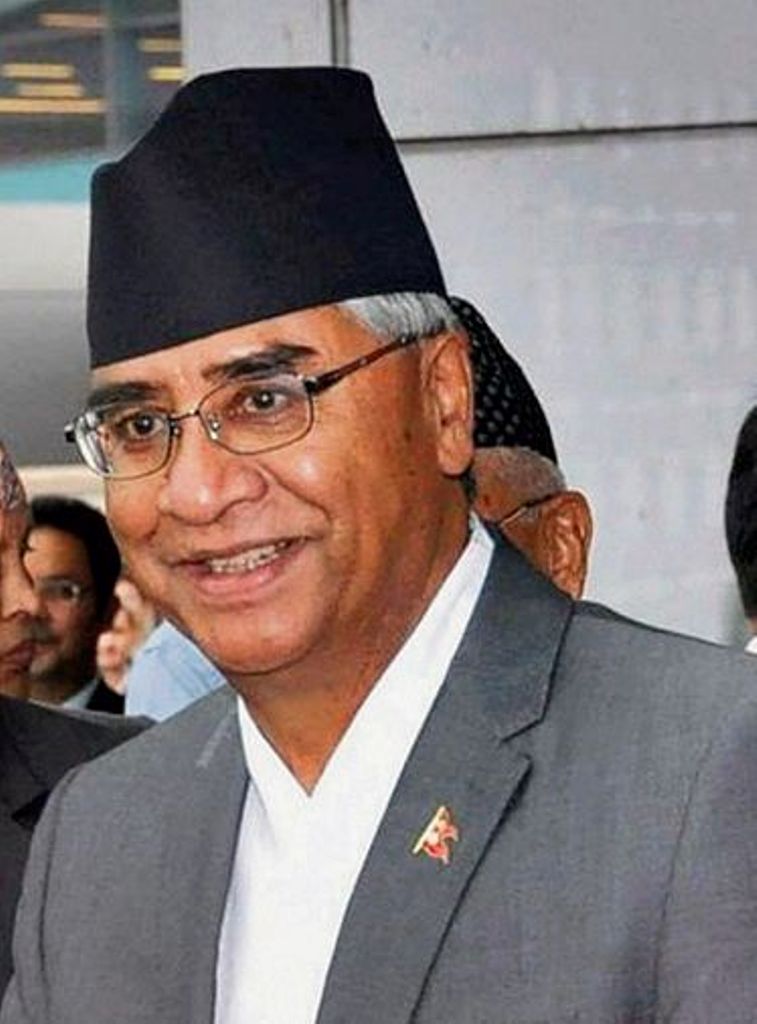 प्रधानमन्त्री देउवा डडेल्धुराबाट प्रतिनिधिसभा सदस्यमा सिफारिस