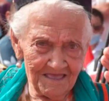 १ सय ३५ बर्षमा निधन