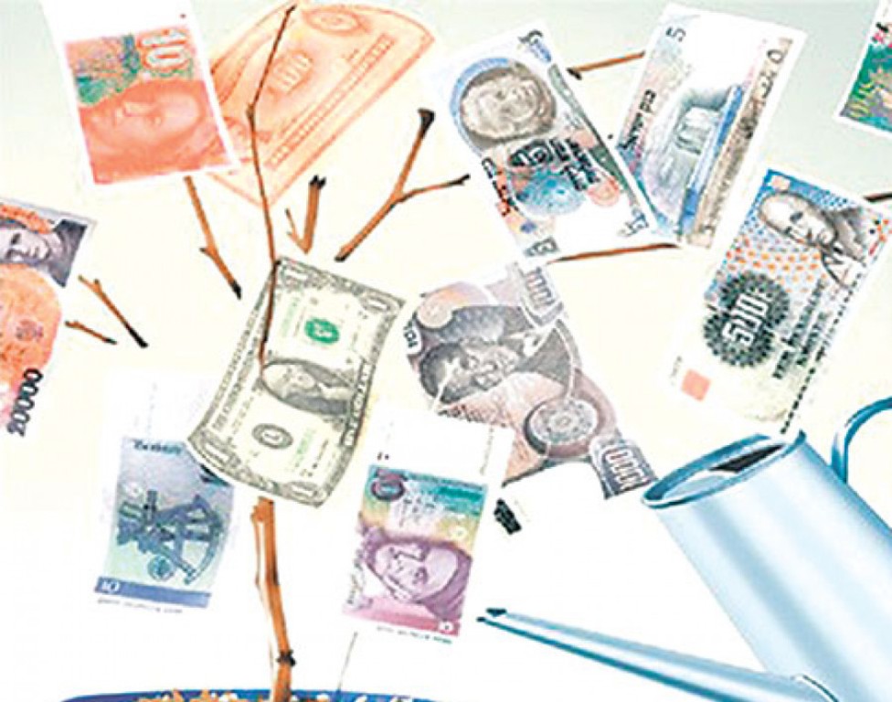 विप्रेषण ५.५ प्रतिशतले कमी, छ महिनामा चार खर्ब ६८ अर्बको आप्रवाह