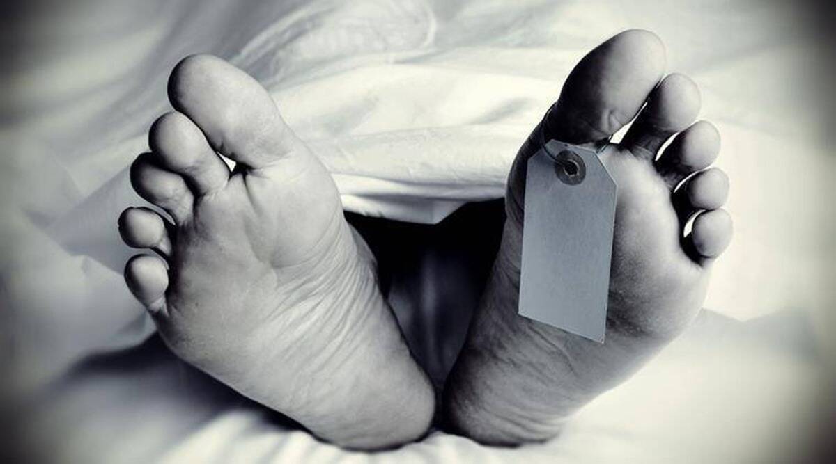 निस्सासिएर एकाघरका चारको मृत्यु