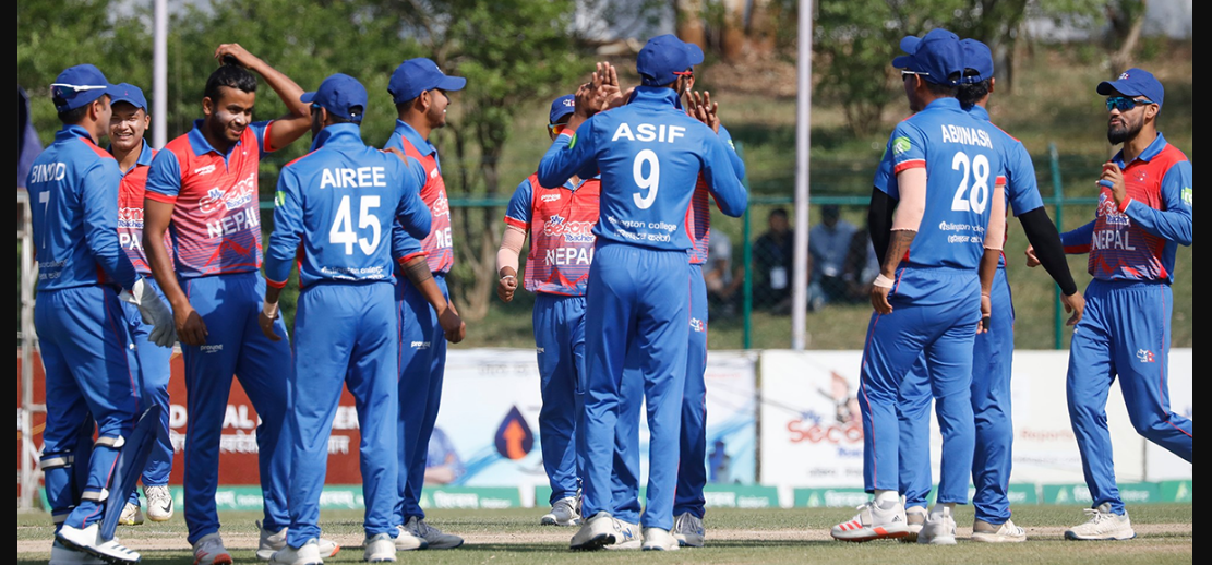 विश्वकप ग्लोबल छनोटको उद्घाटन खेल नेपाल र ओमनबीच हुने