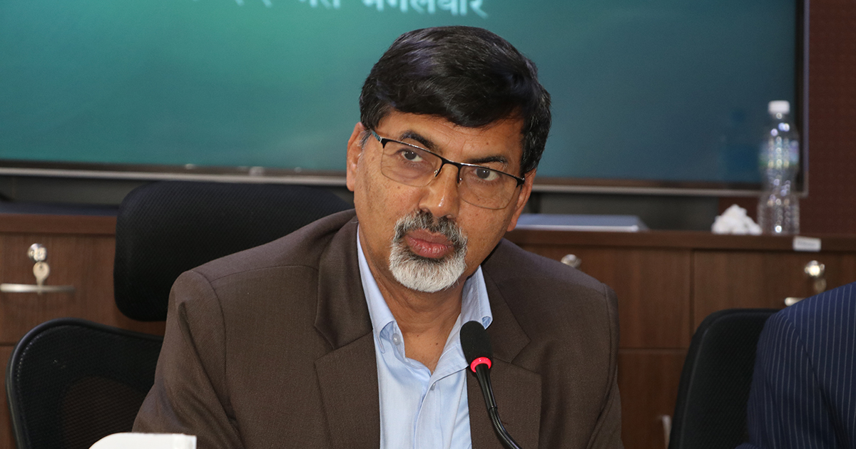 महिलाहरु नेतृत्वमा आए पारदर्शिता र सुशासन कायम हुन्छः अर्थमन्त्री शर्मा