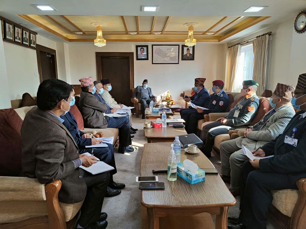 माघ १६ देखि २०सम्म स्कुल खुल्ने ! आखिर किन ? खोप दिन 