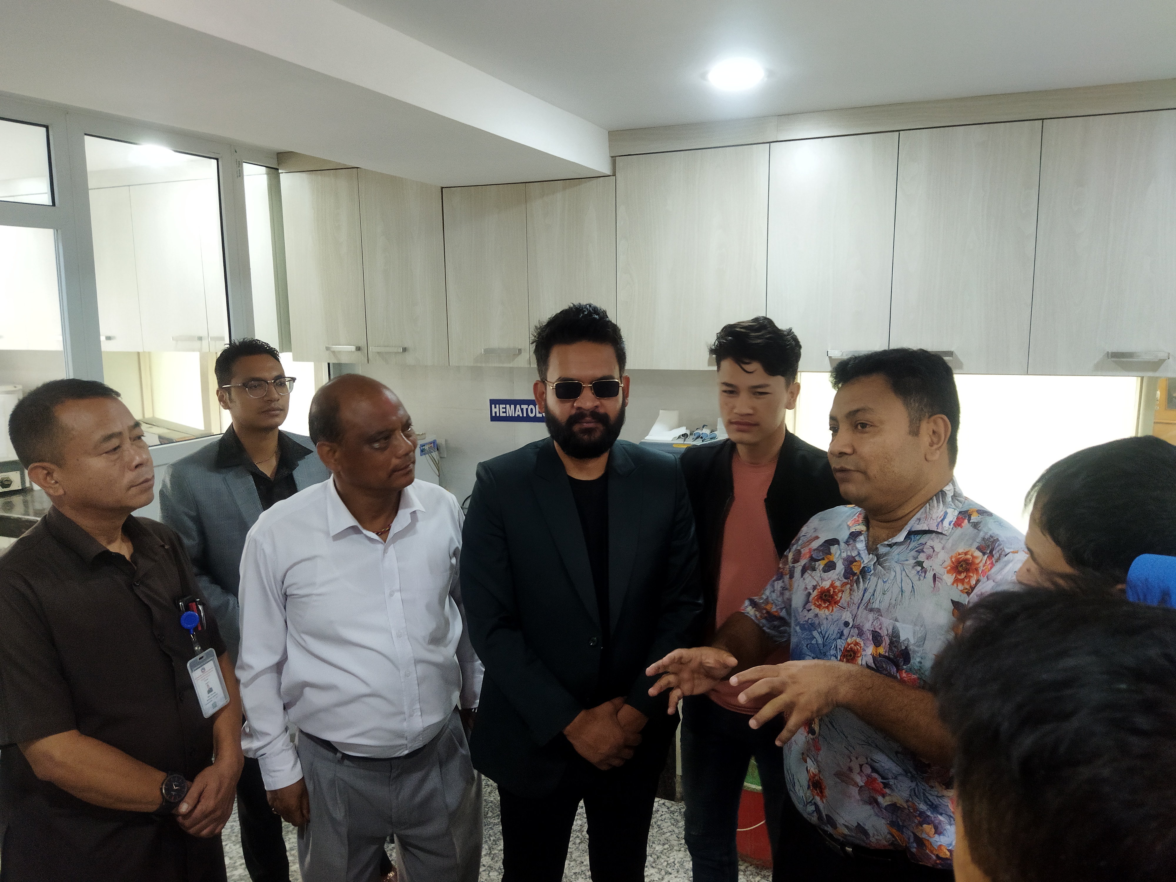 स्वास्थ्य र शिक्षा व्यापार होइन सेवाकै रुपमा हुनपर्छः मेयर साह