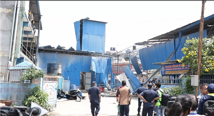 अक्सिजन प्लान्टमा भएको विस्फोटबारे छानबिन गर्न गृहमन्त्रीको निर्देशन (भिडियोसहित)