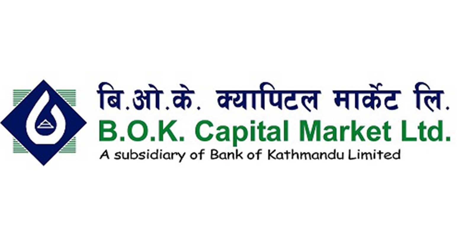 वार्षिक सञ्चालन शुल्क बुझाउन हितग्राहीहरुलाई बिओके क्यापिटलको आग्रह