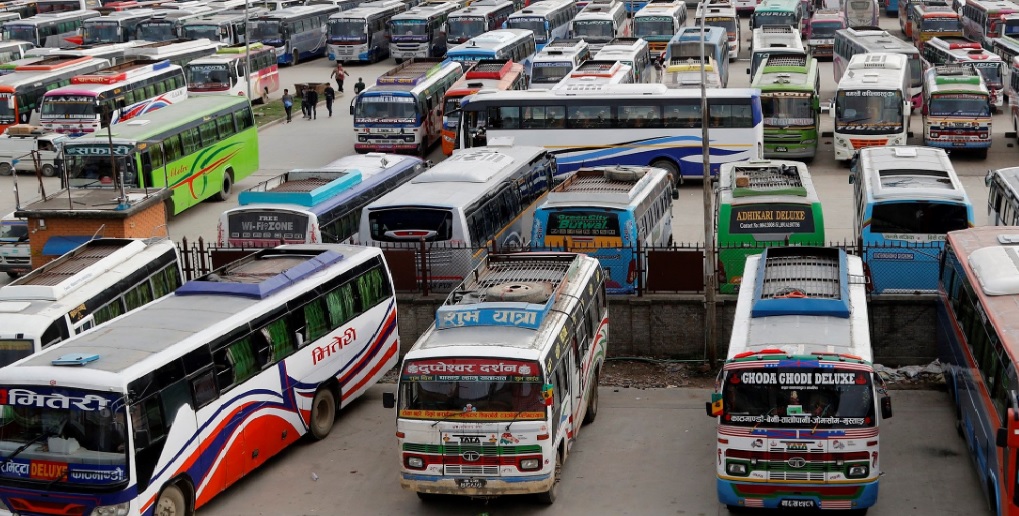 सार्वजनिक यातायातको भाडादर बढ्यो, कुन रुटको कति ? (भाडादरको तालिका सहित)