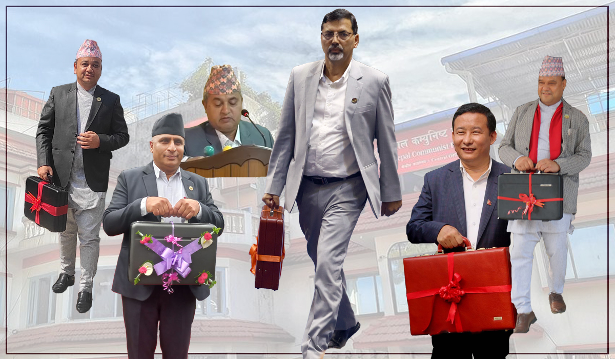 सङ्घसहित माओवादीका छ अर्थमन्त्रीको बजेट : आत्मनिर्भर अर्थतन्त्रमा केन्द्रित