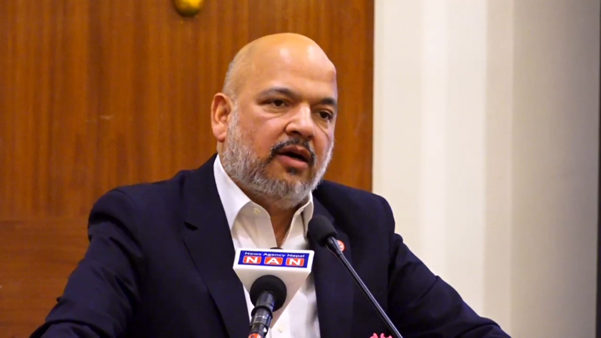 अर्थतन्त्रमा देखिको समस्याबाट बाहिर आउन केही महिना लाग्छः शेखर गोल्छा