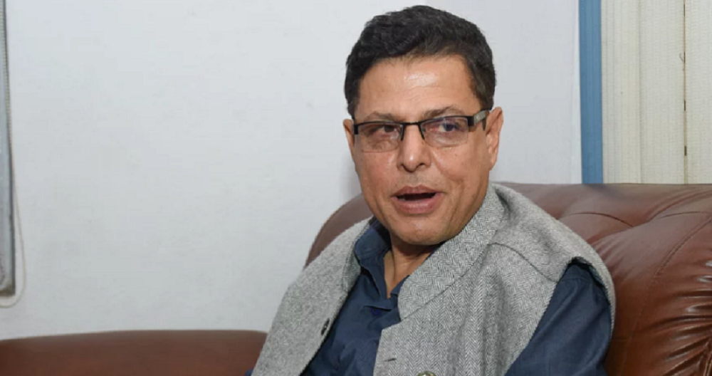 कांग्रेसभित्र दुई थरी विचार रहेकाले गठबन्धनमा तालमेल नहुन सक्छः प्रवक्ता खतिवडा