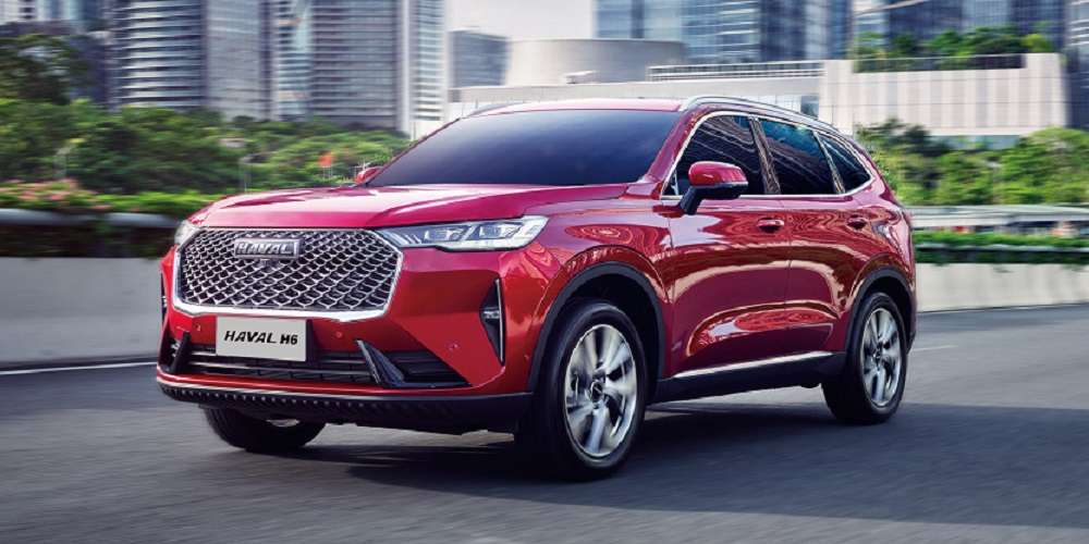 चिनियाँ अटो निर्माता ग्रेटवाल मोटर्सको नाफा २६ प्रतिशतले बढ्यो