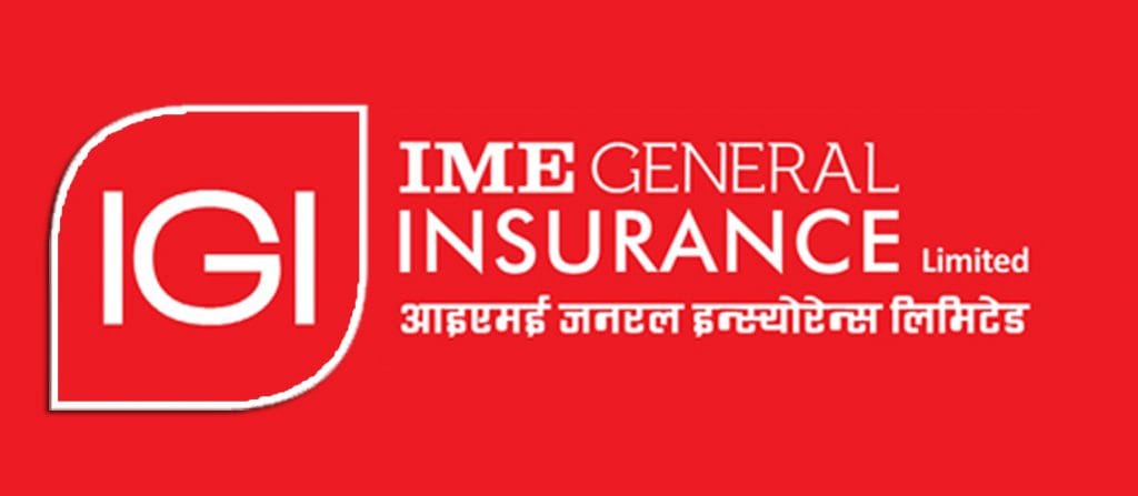 आइएमई जनरल इन्स्योरेन्सले घोषणा गर्याे लाभांश