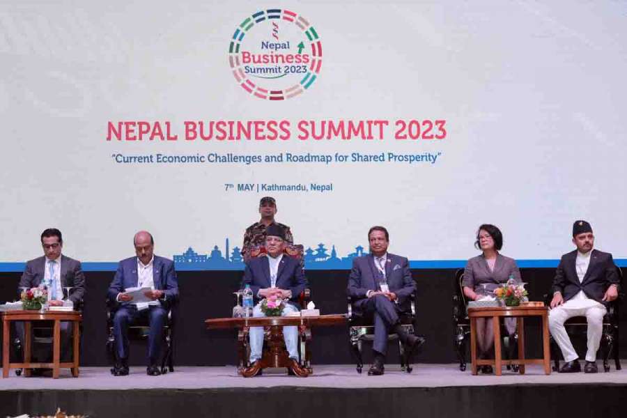 बिजनेस समिटको १९ बुँदे घोषणापत्र जारी : के-के छ घोषणापत्रमा ?