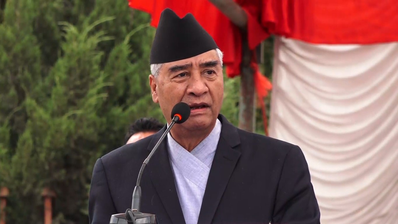 प्रधानमन्त्रीद्वारा मिटरब्याजी तेलीलाई पक्रन निर्देशन