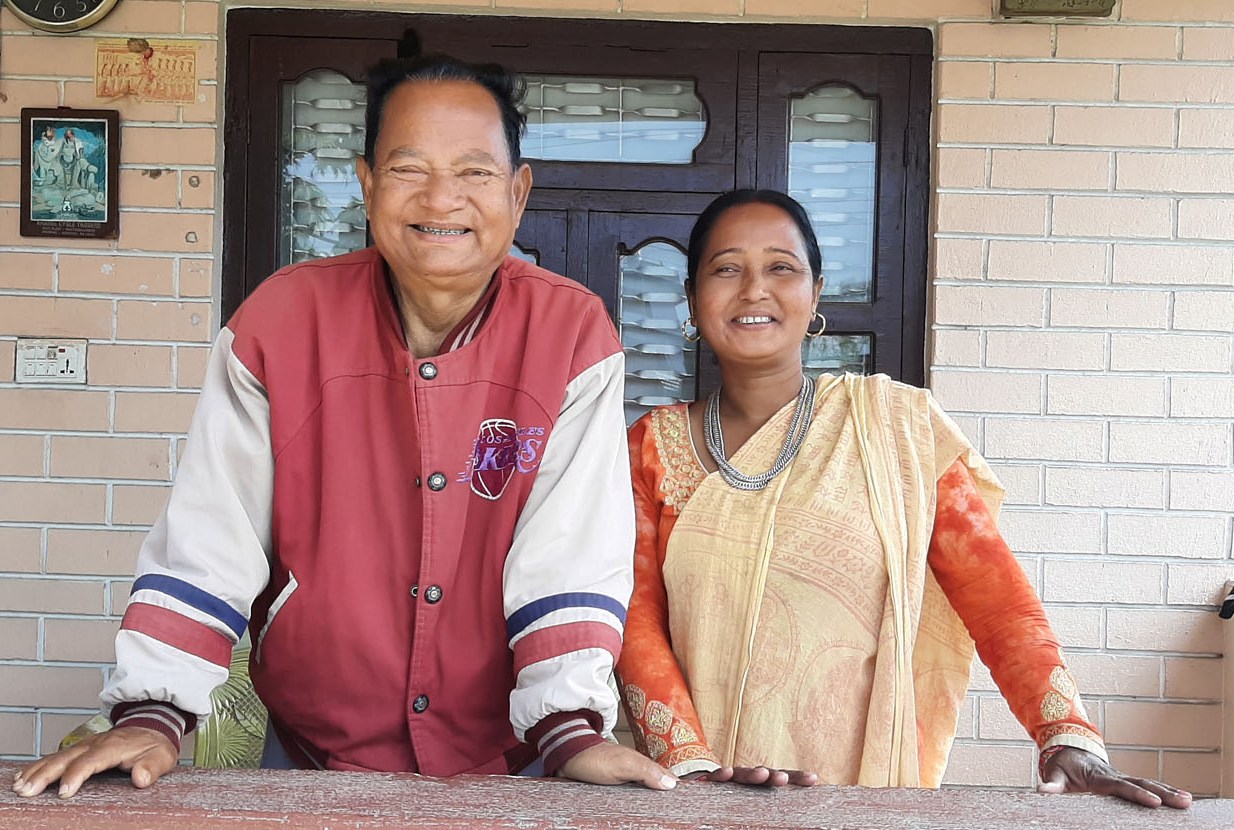 गौरादहको बजारैमा माया हाम्रो बस्यो...