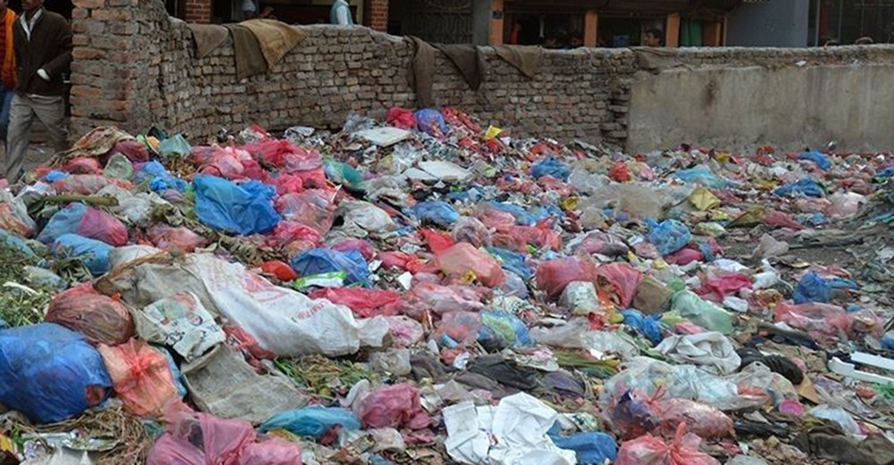 मुलुकभर निस्किन्छ वार्षिक १० लाख टन फोहर, कहाँ जान्छ त्यो फोहर ?