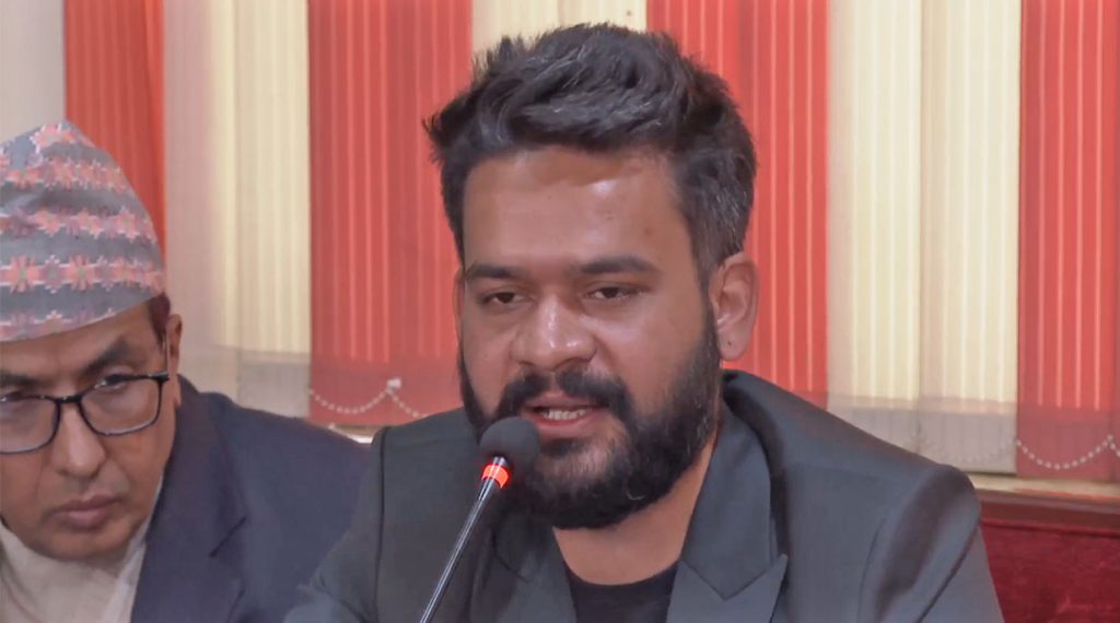 काठमाण्डौं महानगर प्रमुख शाहले दिए दुई सञ्चार माध्यम विरुद्ध प्रेस काउन्सिलमा उजुरी (उजुरीसहित)