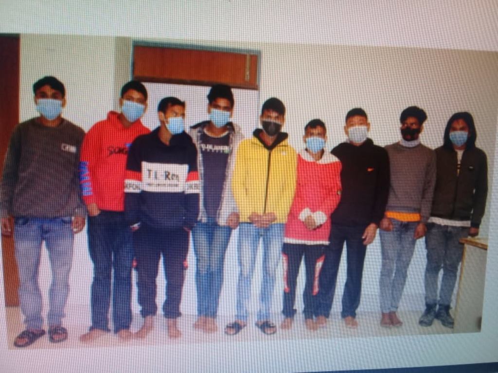 काठमाडौँमा डरलाग्दो सामुहिक बलात्कारकाण्ड : यसरी पक्राउ परे नौ आरोपी