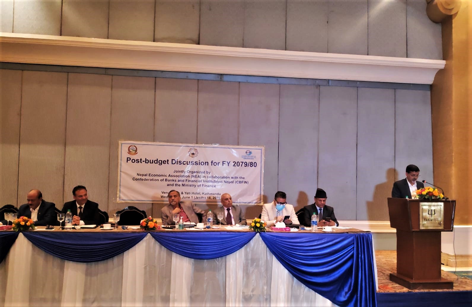 आत्मनिर्भर अर्थतन्त्र निर्माणका लागि बजेटको प्रभावकारी कार्यान्वयनमा जोड