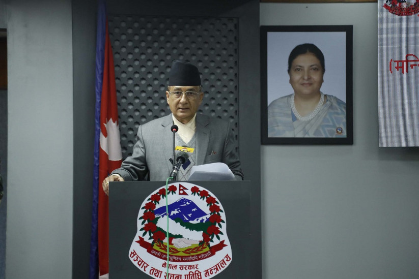 यस्ता छन् मन्त्रीपरिषद् बैठकका निर्णयहरु