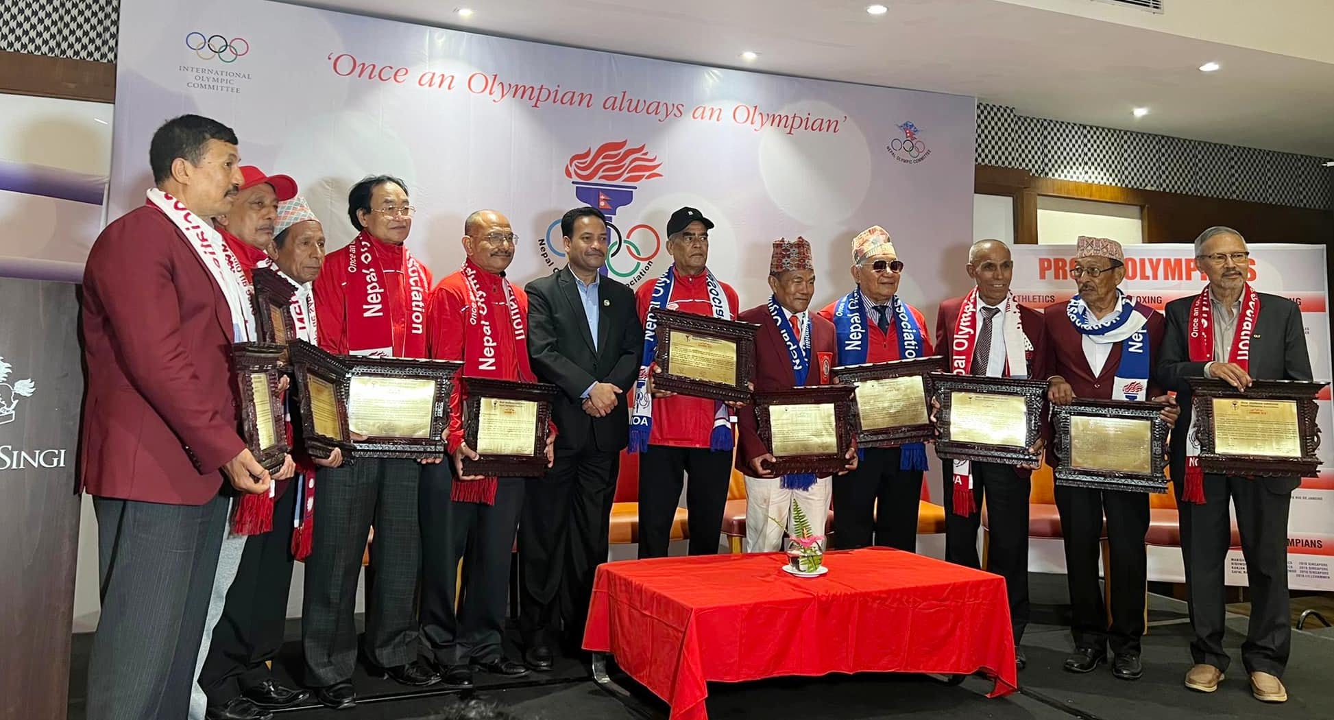 खेलाडीलाई सम्मान गर्ने संस्कारको विकास गरौः मन्त्री अथक