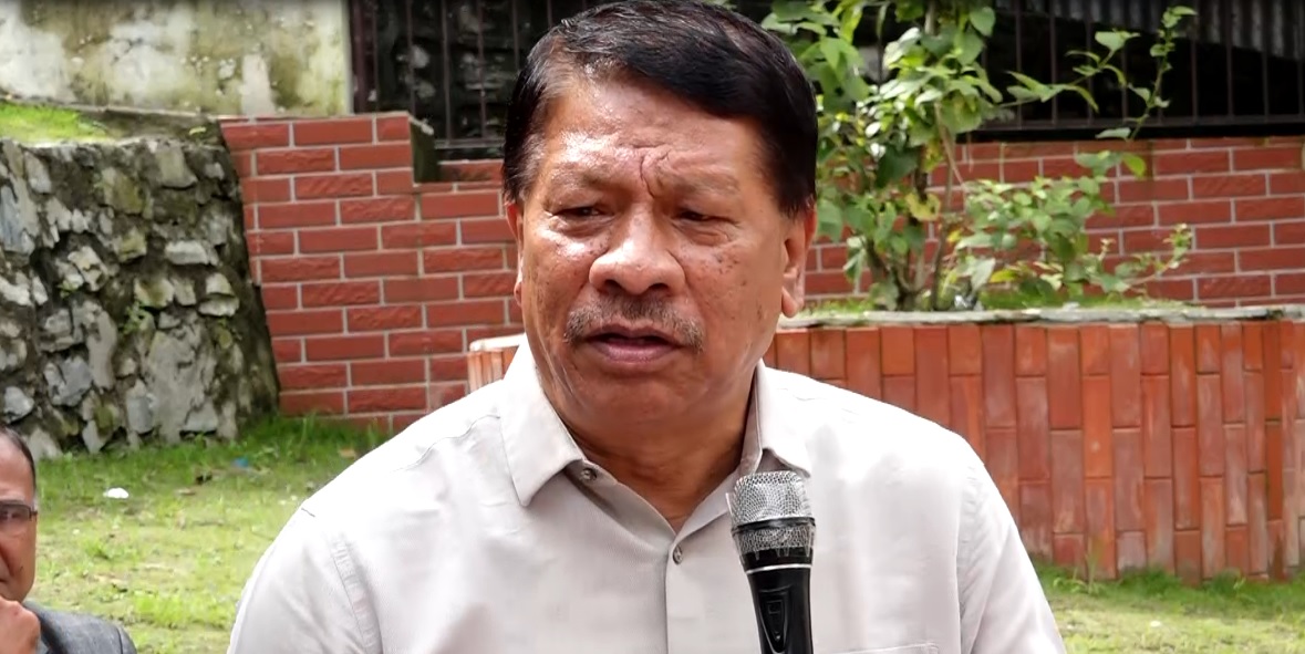 दललाई एक दुई वर्ष टिकाउन नसक्नेहरुले काम गर्न सक्दैनन्ः प्रकाशमान सिंह