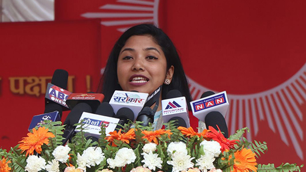 अवैध संरचना हटाउने महानगरको अभियानमै छुः सुनीता डंगोल