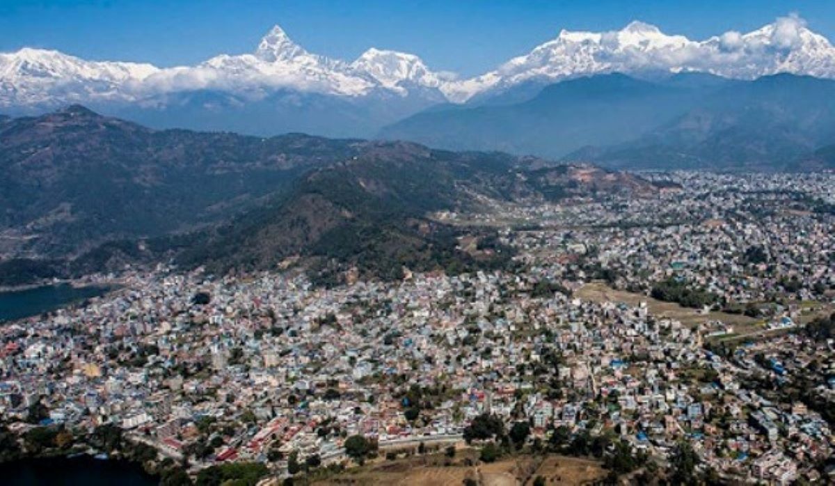 भारतमा पोखरा–नेपाल पर्यटन प्रवद्र्धन अभियान,  प्रवद्र्धनात्मक सामग्री वितरण