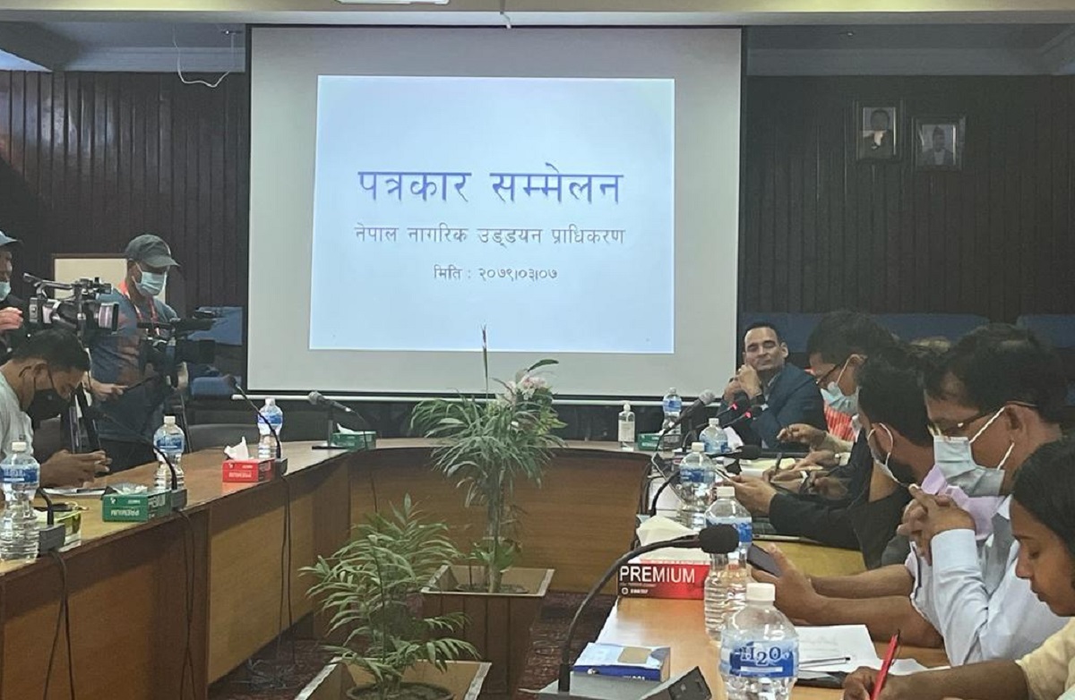 अन्तराष्ट्रिय विमानस्थललाई व्यवस्थित गर्नुपर्नेः क्यान