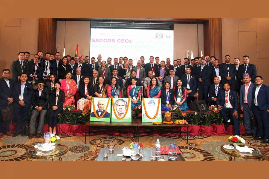 सहकारीका सिइओ सम्मेलन : यस्ता छन् १२ बुँदे साझा संकल्प (पुरा हेर्नुहोस्)