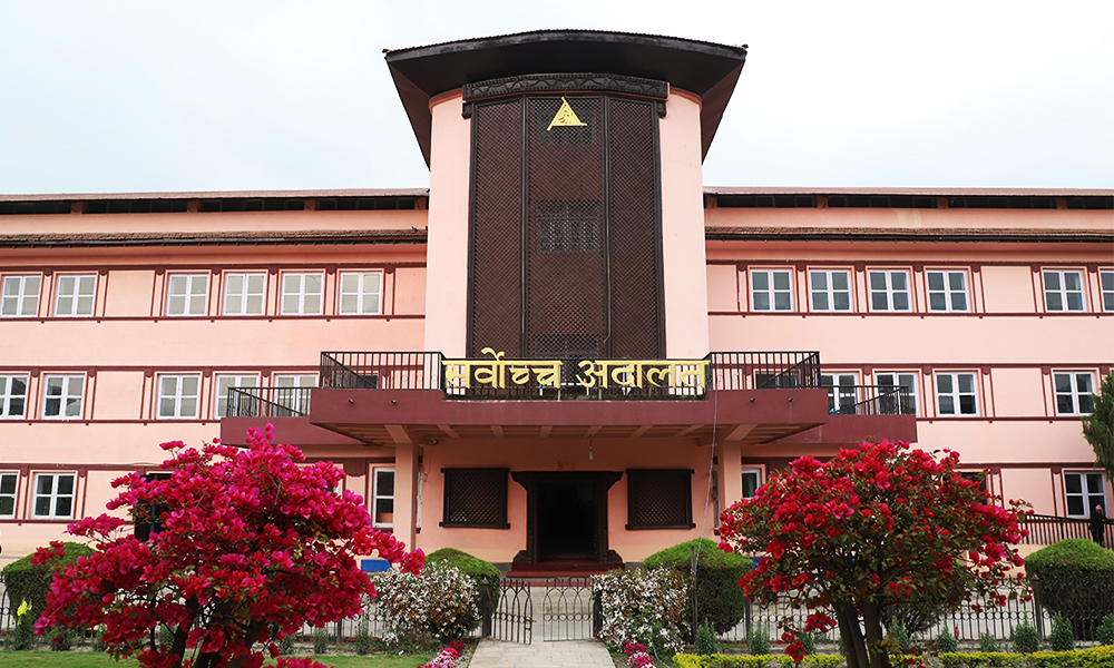 नागरिक उड्डयन प्राधिकरणका नाममा सर्वोच्चको अन्तरिम आदेश