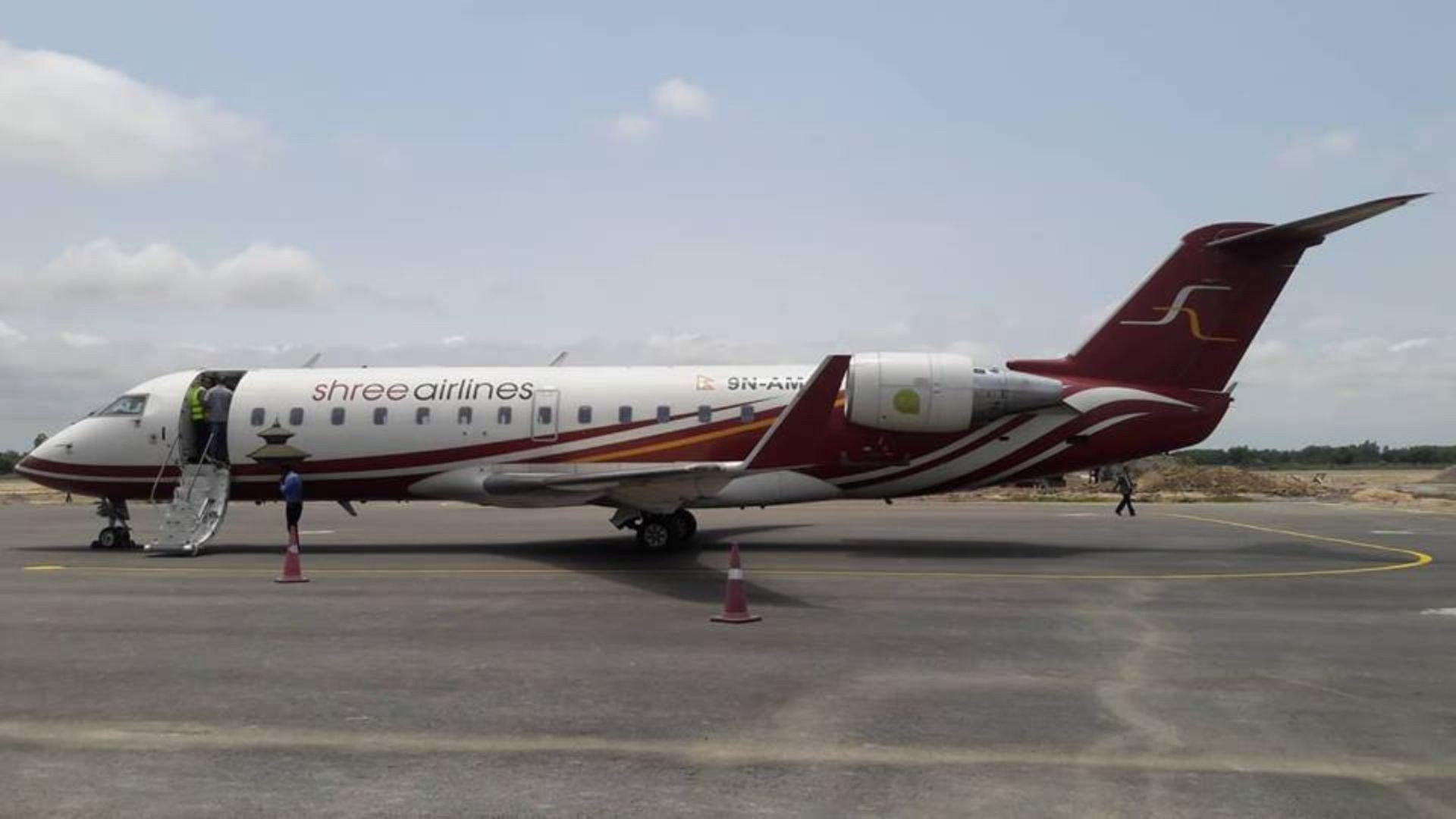 श्री एयरलाइन्सले जहाज थपेर ८ वटा पु¥यायो