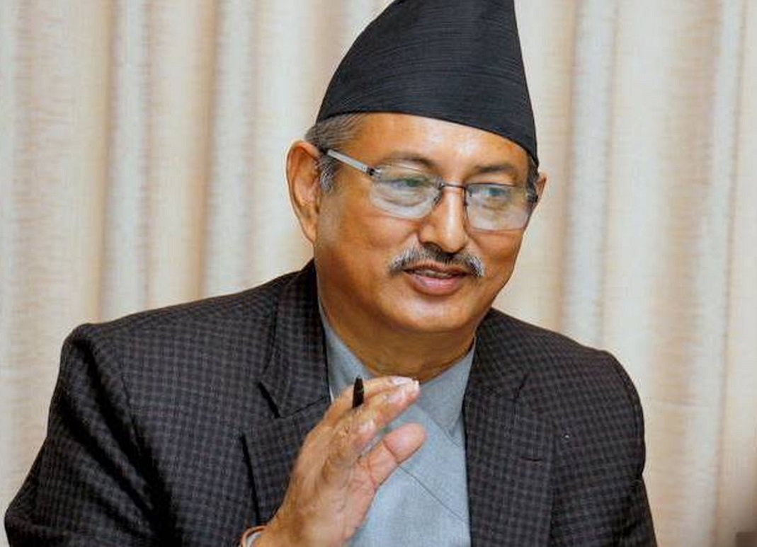 १२ जिल्लाका प्रहरी प्रमुखलाई गृहमन्त्रीको फोन