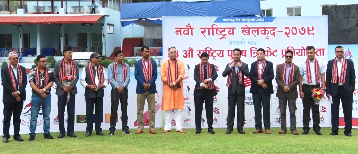 एक व्यक्तिका कारण समग्र क्रिकेटमा असर पर्न दिन नहुने क्यानका अध्यक्षयको भनाई