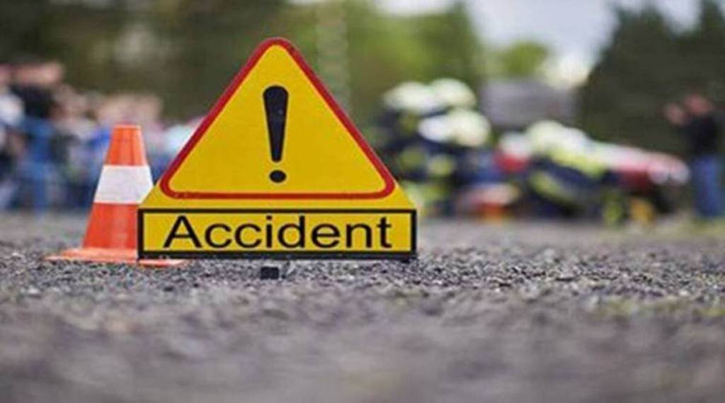 स्करपियो त्रिशुलीमा खस्यो, सात घाइते