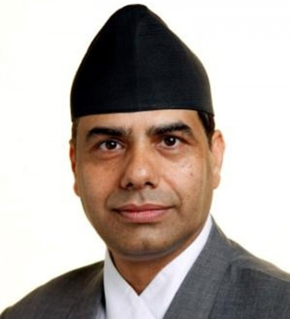 ज्ञानचन्द्र आचार्य बेलायतको लागि राजदूत नियुक्त