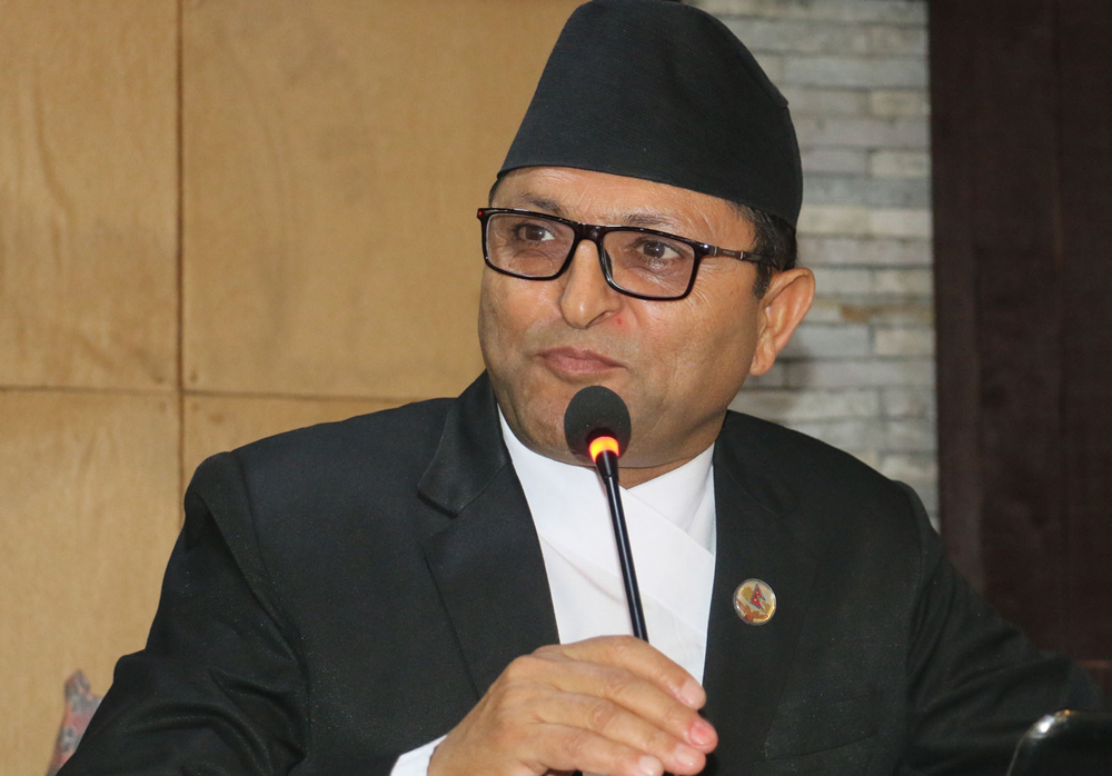 मूल्यवृद्धिका बारेमा सदनलाई जवाफ दिन सरकारलाई राष्ट्रियसभा अध्यक्षको निर्देशन