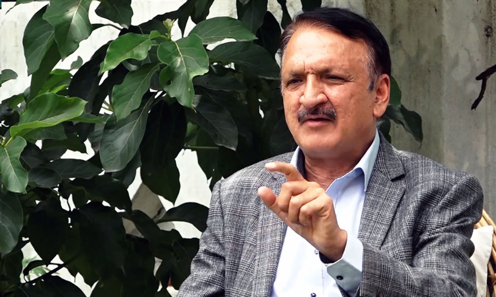 एमसिसी संसदमा पेश गर्नु सभामुखको दायित्व होः प्रवक्ता डा महत